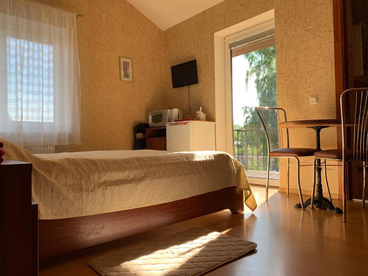 Green Villa Palanga Exterior photo