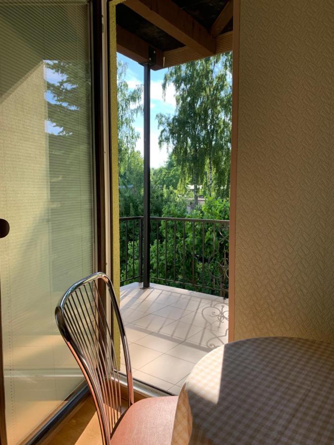 Green Villa Palanga Exterior photo
