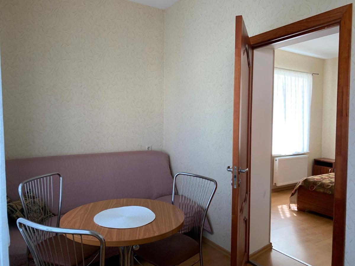 Green Villa Palanga Exterior photo