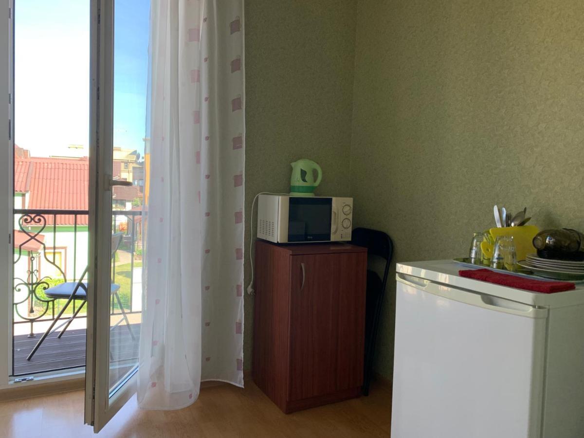 Green Villa Palanga Exterior photo