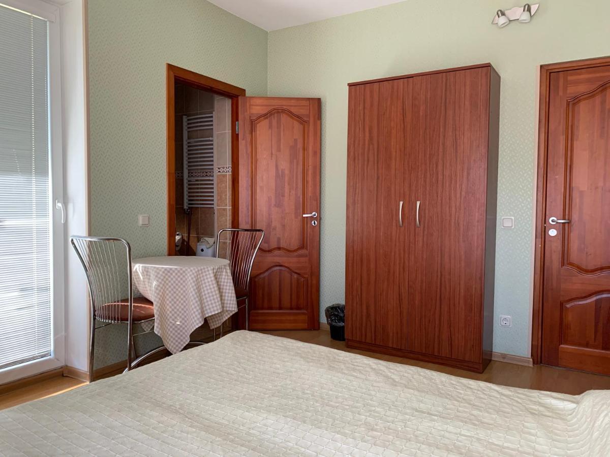 Green Villa Palanga Exterior photo