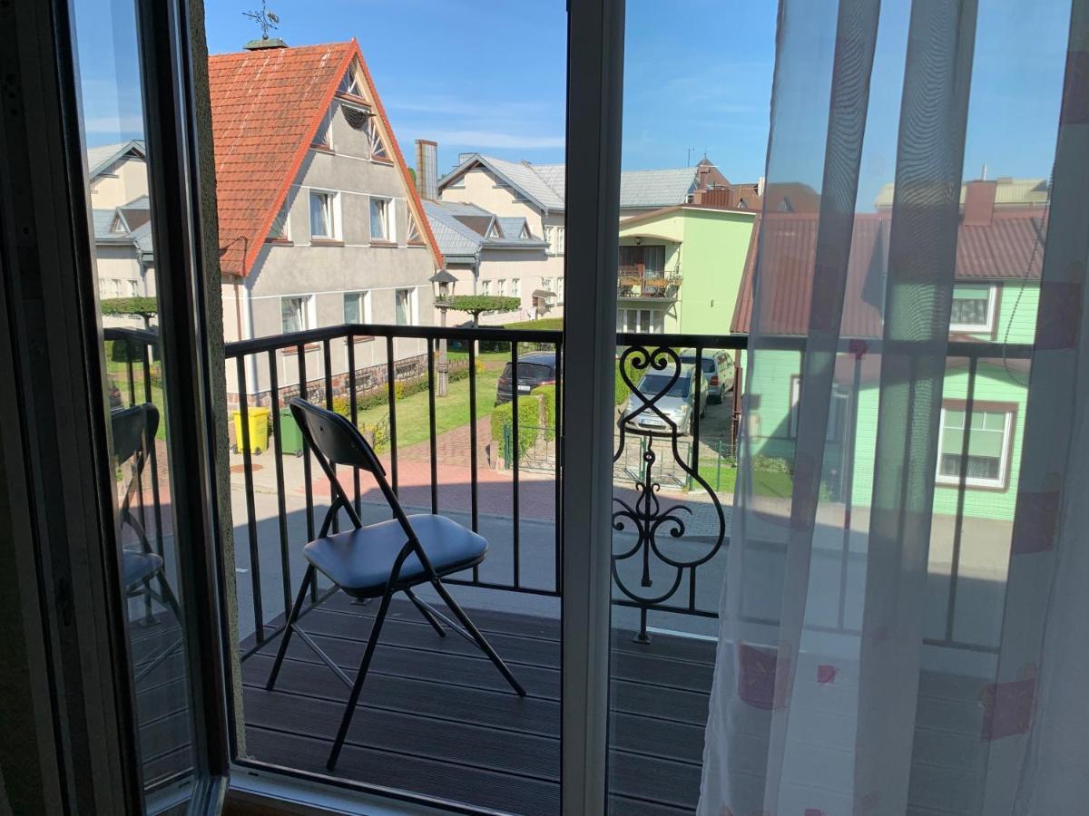 Green Villa Palanga Exterior photo