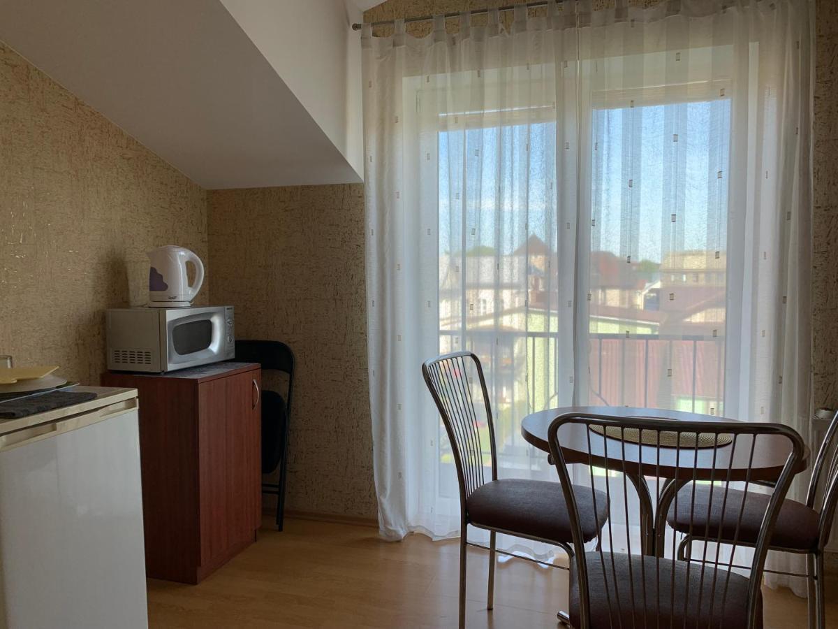 Green Villa Palanga Exterior photo