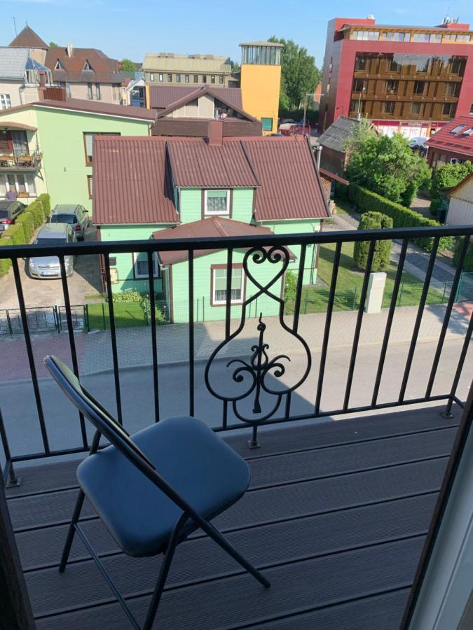Green Villa Palanga Exterior photo